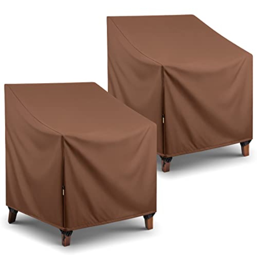 Outdoor Furniture Heavy Duty - Водонепроницаемые чехлы для садовых стульев, прочные
