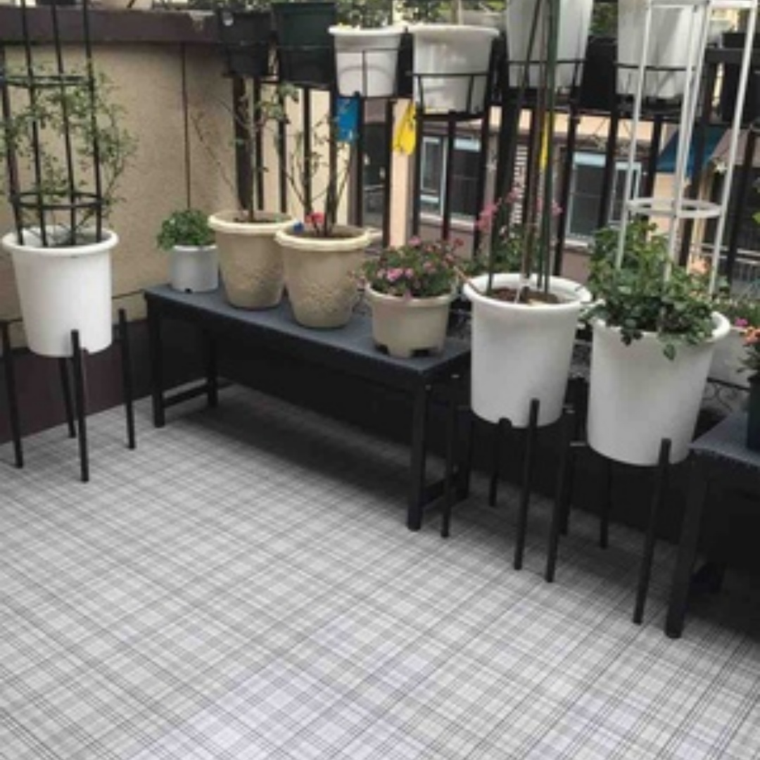 Outdoor Furniture Luxury - Подставка для уличной мебели 40 см,