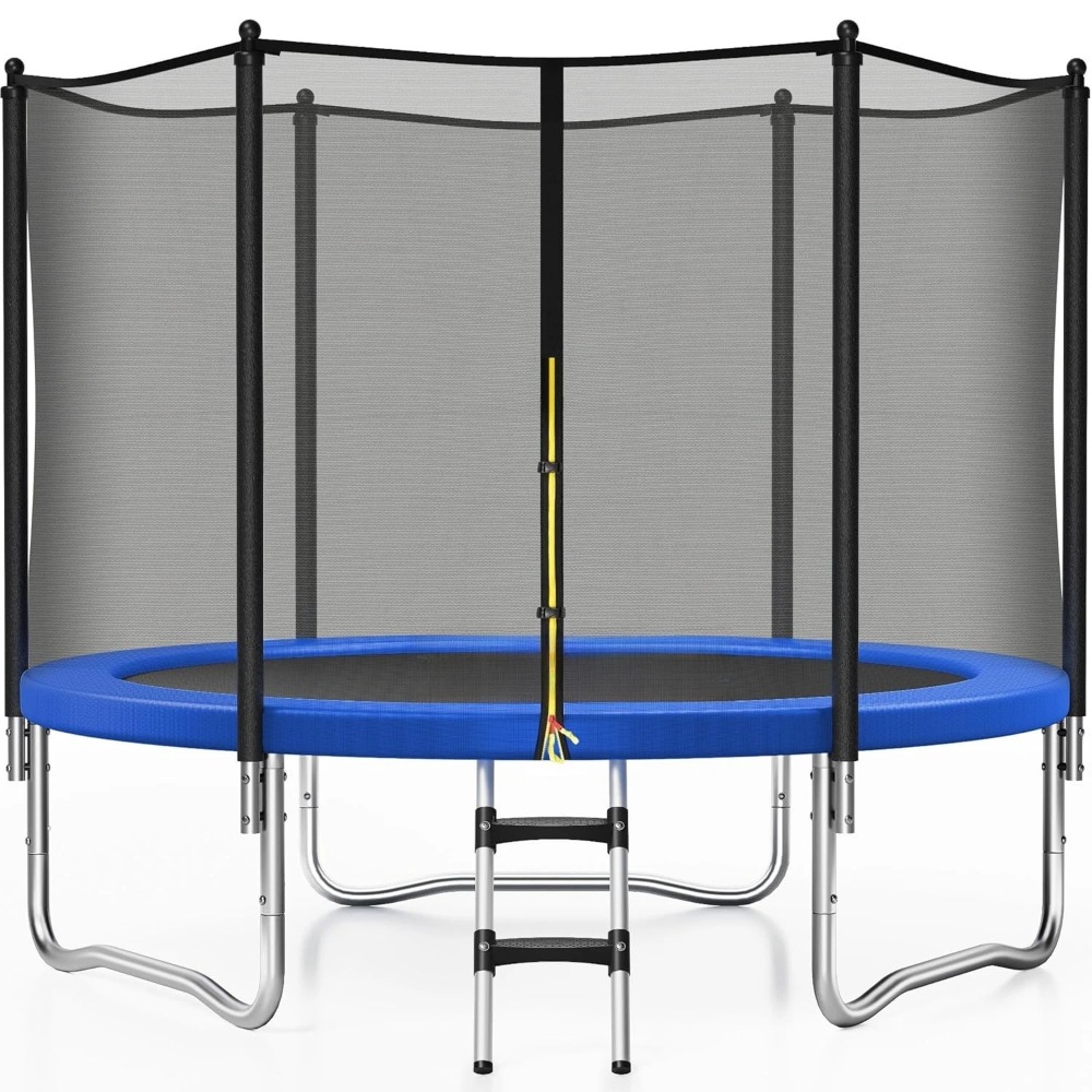 Outdoor Furniture In - 8-футовый уличный батут для отдыха с