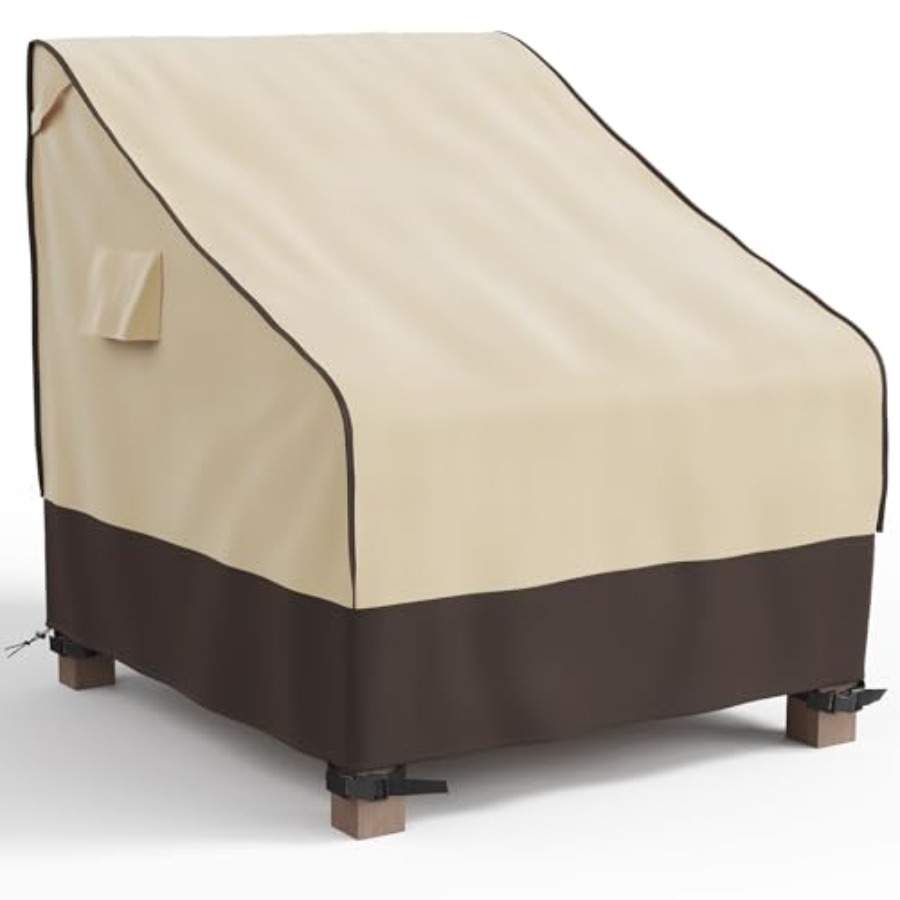 Outdoor Furniture Heavy Duty - Чехол для садового стула, водонепроницаемый, устойчивый