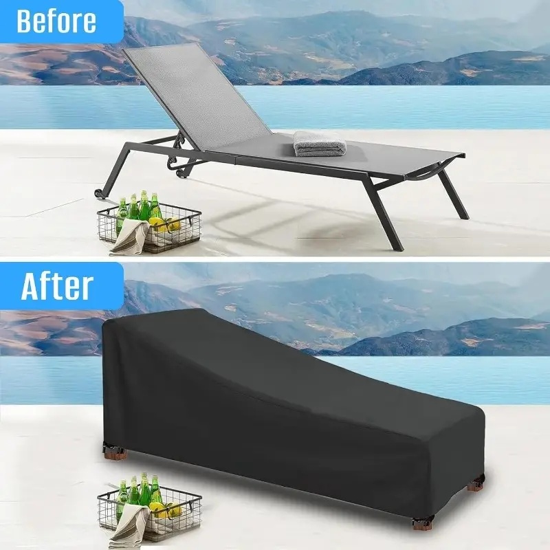 Outdoor Furniture Heavy Duty - Сверхмощные чехлы на стулья для отдыха