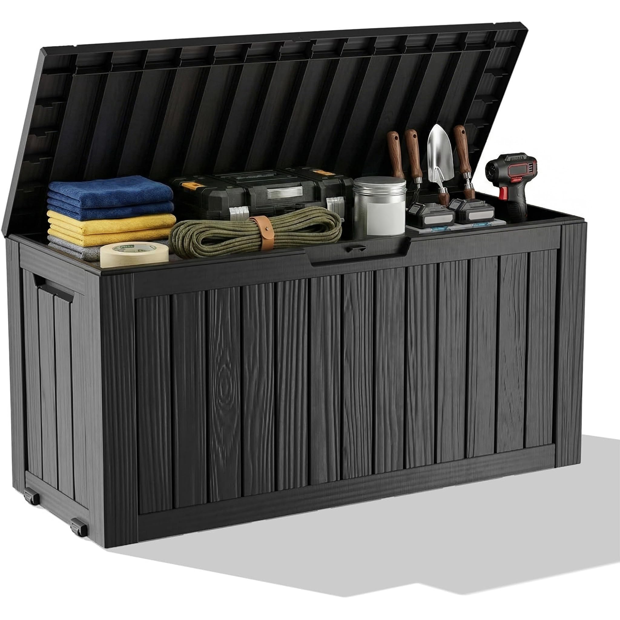 Outdoor Furniture In - Уличный водонепроницаемый ящик для хранения из