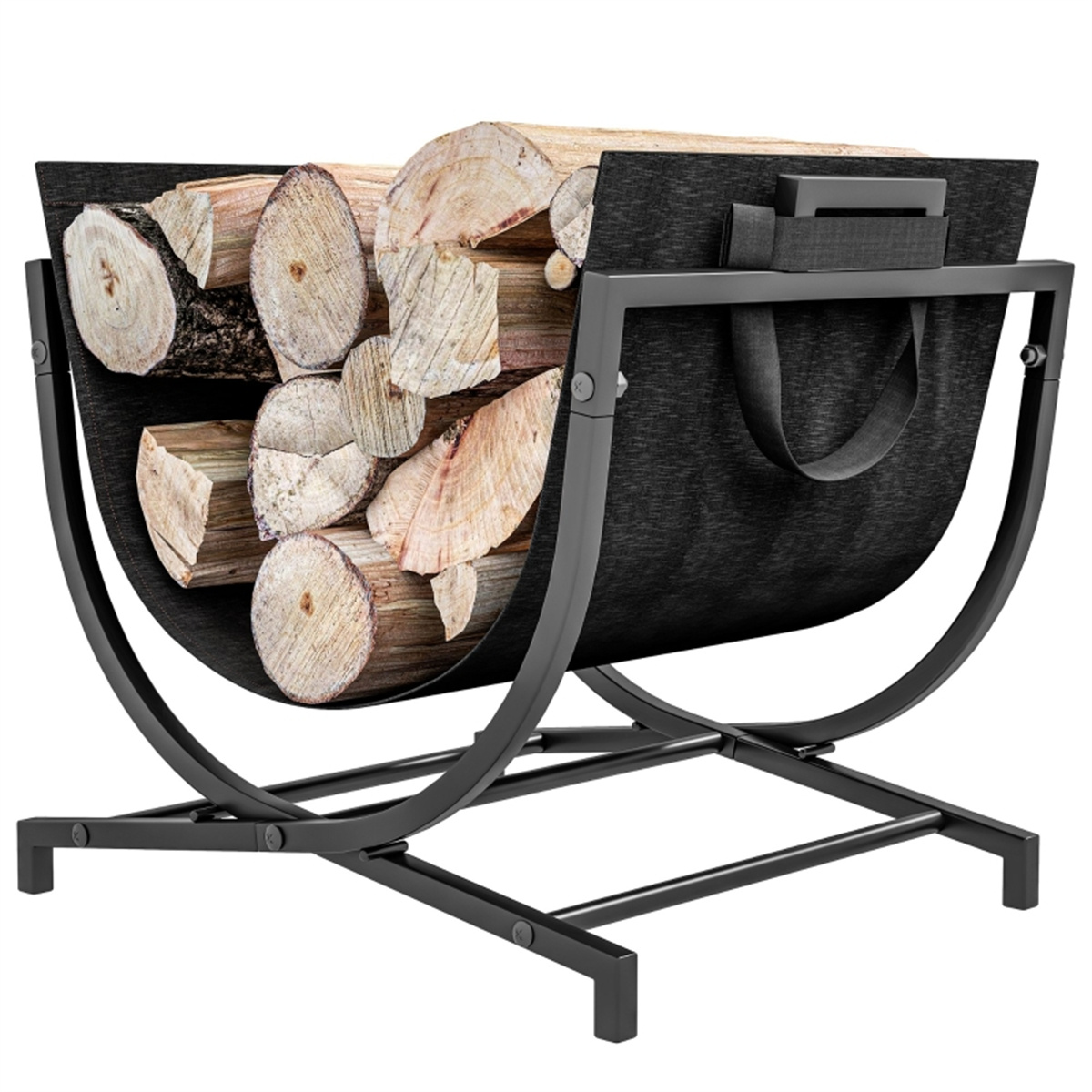 Outdoor Furniture Heavy Duty - Уличная мебель: Сверхпрочная подставка для дров,