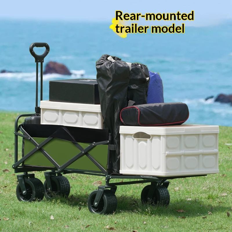 Outdoor Furniture Factory - Распродажа от производителя: Складная четырехколесная платформенная