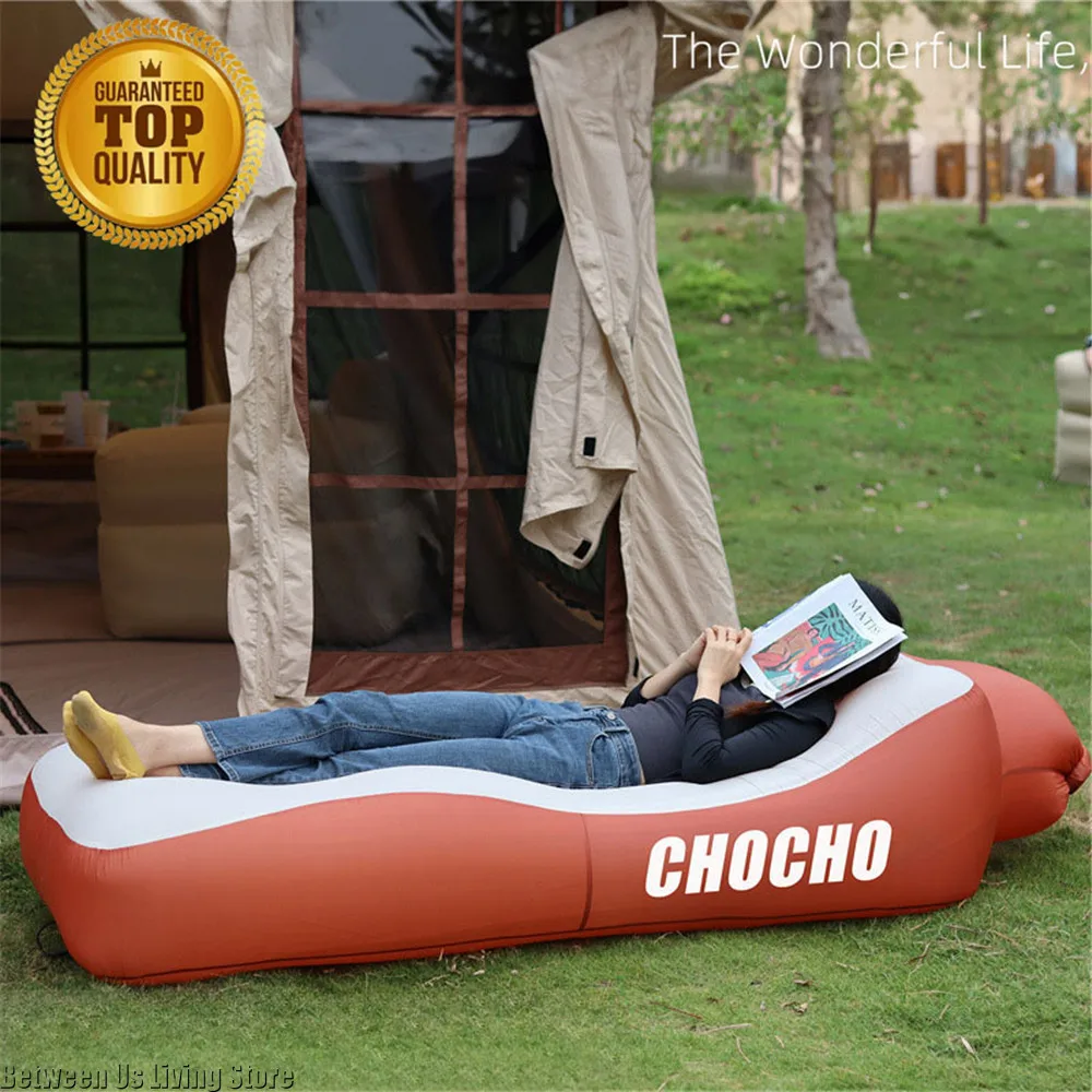 Outdoor Furniture Luxury - Роскошный надувной диван-кровать — очень широкий