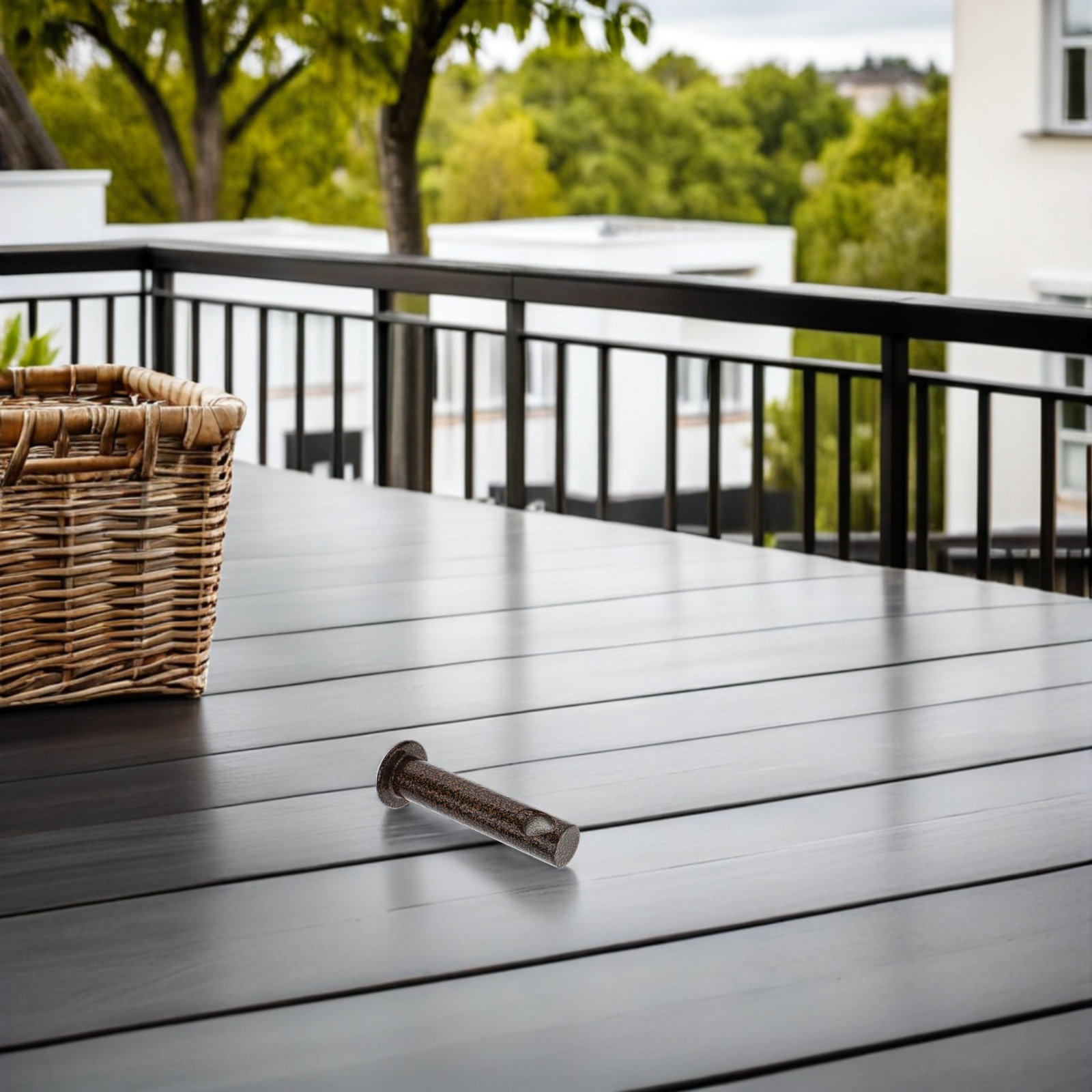 Outdoor Furniture Heavy Duty - 2 шт. усиленные штыревые крепления-заглушки для