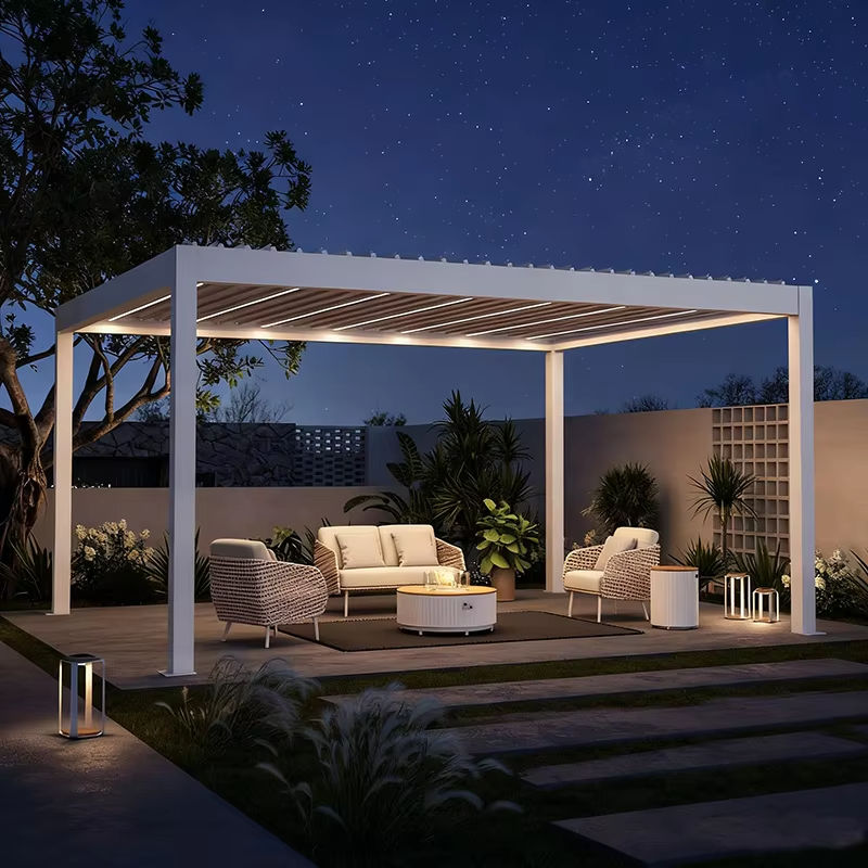 Outdoor Furniture Heavy Duty - Уличный павильон с защитой от ржавчины,