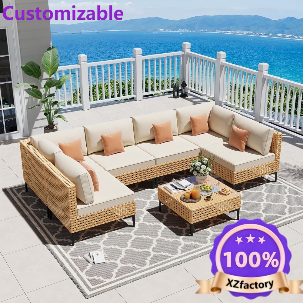 Outdoor Furniture Factory - Мебель для патио 2026 года напрямую