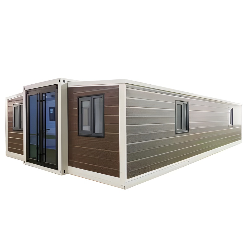 Outdoor Furniture Metal - Расширяемый контейнерный дом 20 футов/30 футов/40