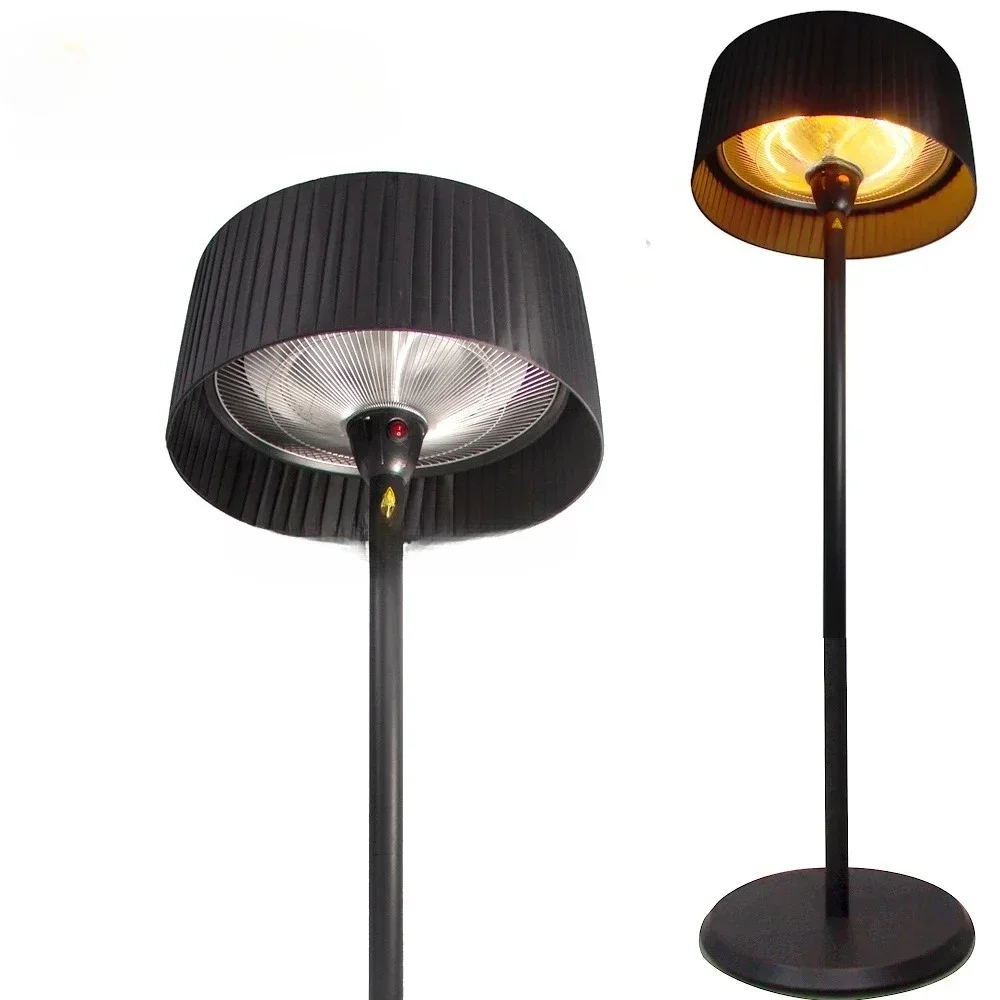 Patio Heater Standing - Электрический инфракрасный обогреватель для патио, отдельно