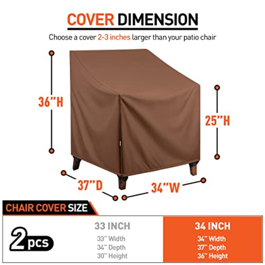 Водонепроницаемые чехлы для са – обзор и цена Outdoor Furniture Heavy Duty