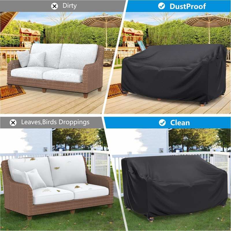 Чехол для двухместного уличног – обзор и цена Outdoor Furniture Heavy Duty