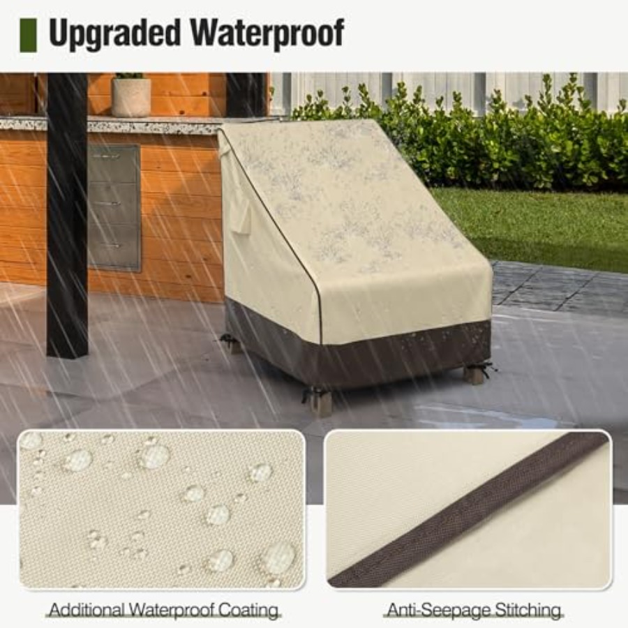 Чехол для садового стула, водо – обзор и цена Outdoor Furniture Heavy Duty