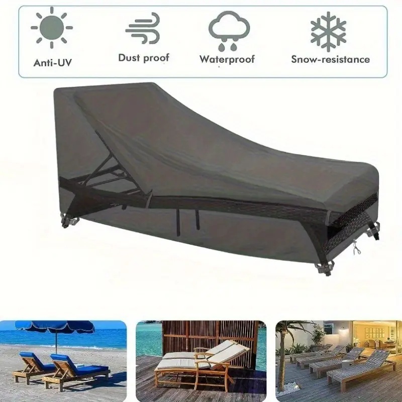 Сверхмощные чехлы на стулья дл – обзор и цена Outdoor Furniture Heavy Duty