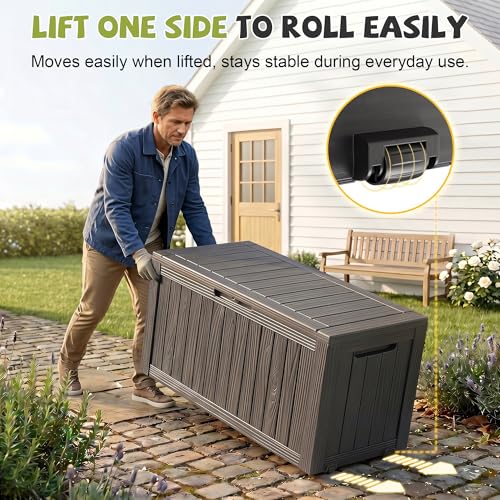 Уличный водонепроницаемый ящик – обзор и цена Outdoor Furniture In