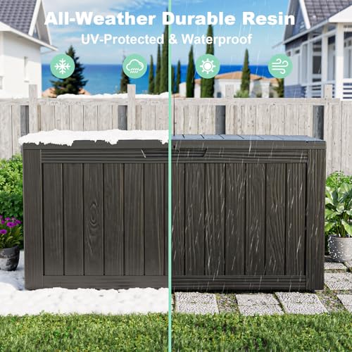 Уличный водонепроницаемый ящик – обзор и цена Outdoor Furniture In