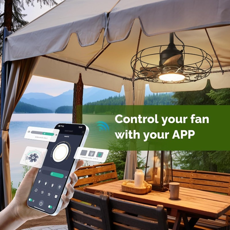 Наружные потолочные вентилятор – обзор и цена Outdoor Furniture Gazebo