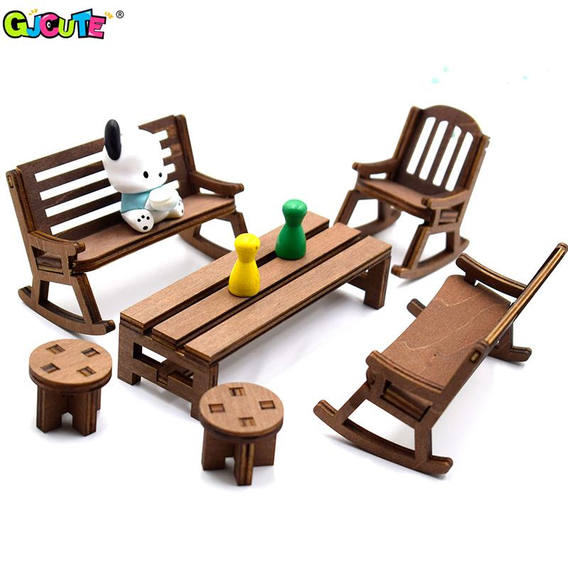 1:12 миниатюрное настольное кр – обзор и цена Bistro Table Set