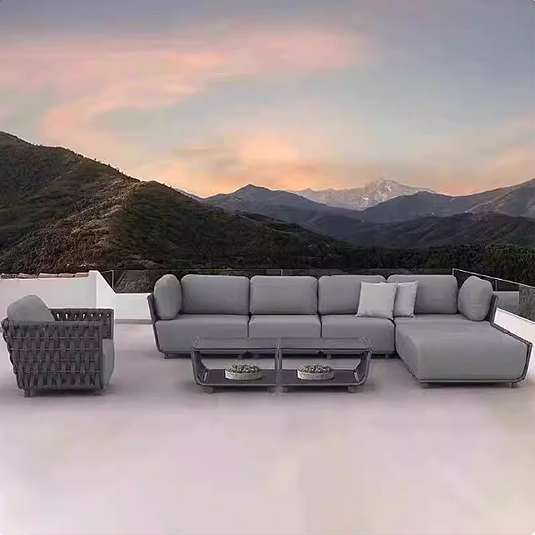 #   Роскошный модульный компле – обзор и цена Outdoor Furniture Luxury