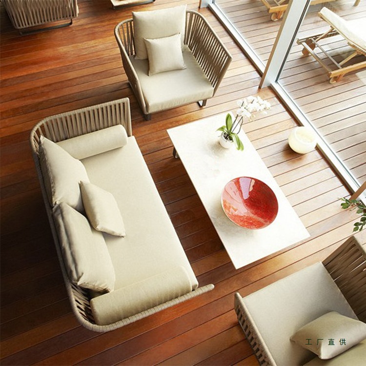 Уличный диван из ротанга, водо – обзор и цена Outdoor Furniture Luxury