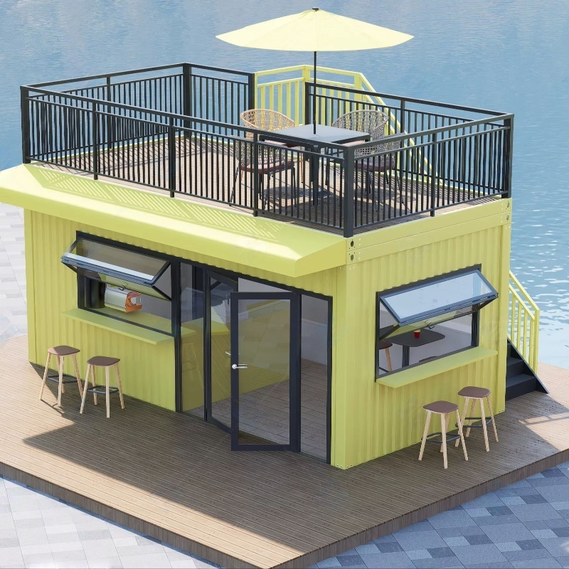 Дом-контейнер 2 3 спальни Роск – обзор и цена Outdoor Furniture Metal