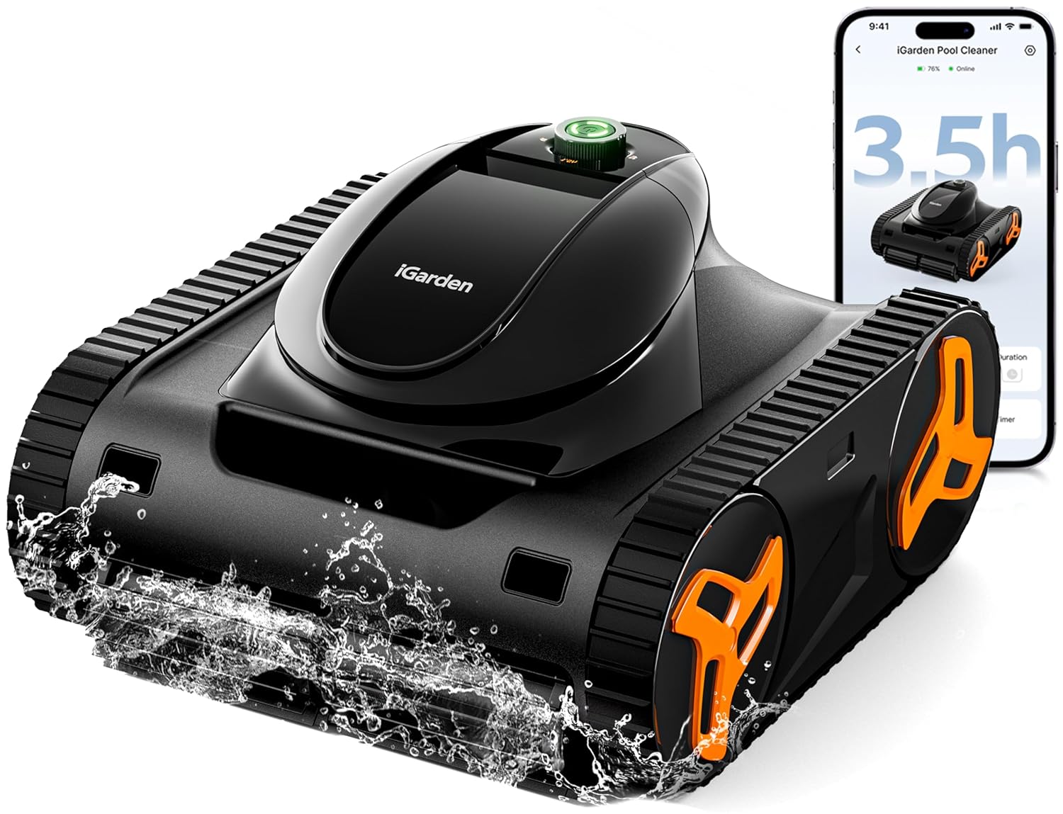 Робот-пылесос для бассейнов се – обзор и цена Outdoor Furniture Metal