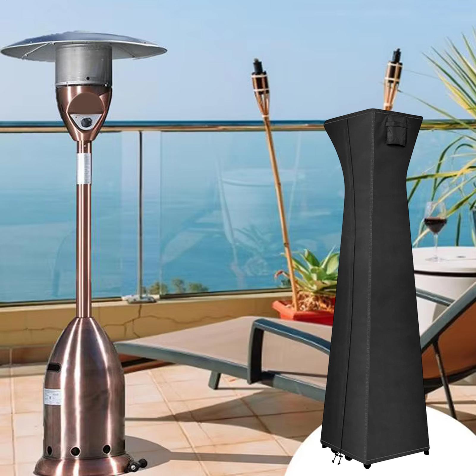 Чехол для обогревателя пирамид – обзор и цена Patio Heater Standing