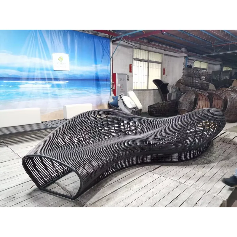 Комплект уличной мебели для па – обзор и цена Outdoor Furniture Factory
