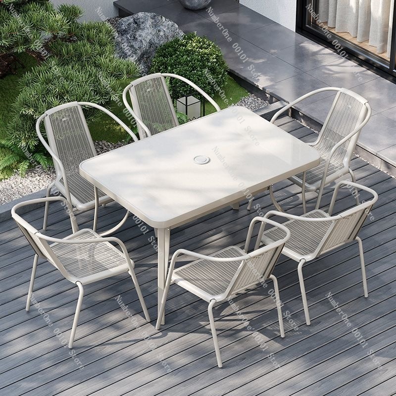 Комплект уличной мебели для ба – обзор и цена Bistro Table Set