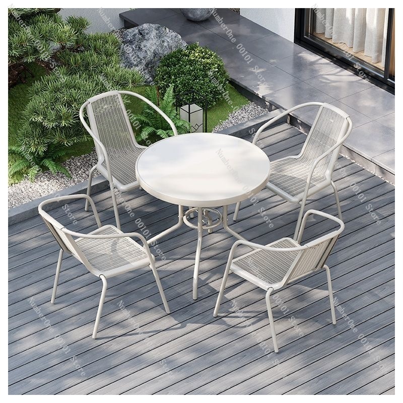 Комплект уличной мебели для ба – обзор и цена Bistro Table Set
