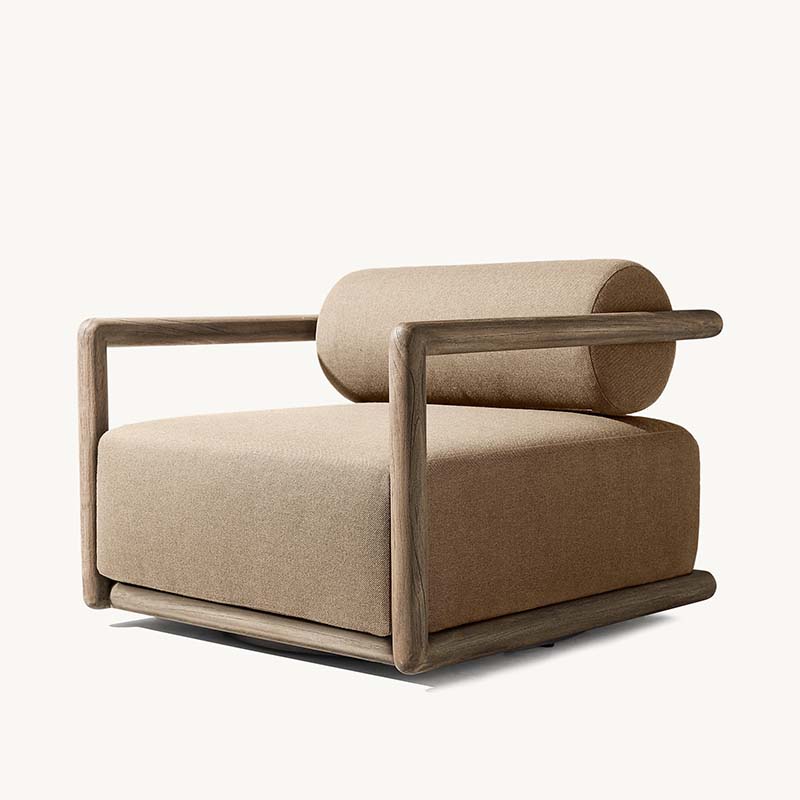 Комплект садовой мебели: диван – обзор и цена Outdoor Furniture Luxury