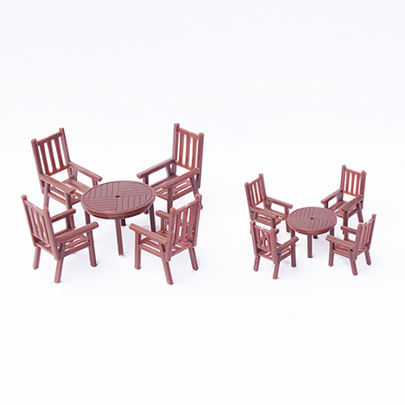 Кукольный домик, миниатюрный д – обзор и цена Bistro Table Set