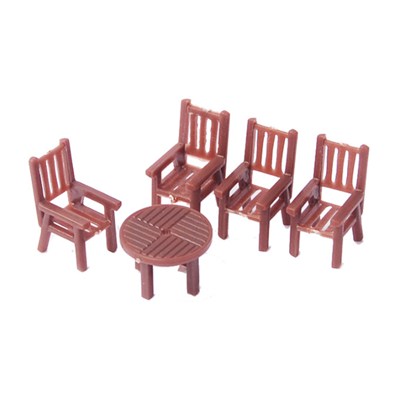 Кукольный домик, миниатюрный д – обзор и цена Bistro Table Set