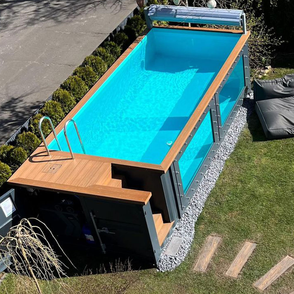 Уличный большой роскошный сбор – обзор и цена Outdoor Furniture Factory