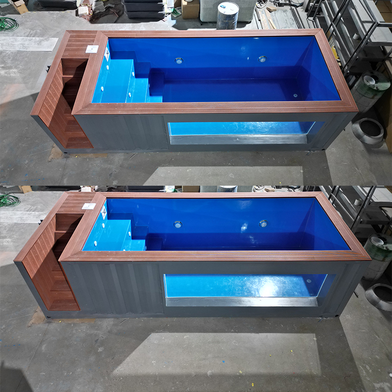 Уличный большой роскошный сбор – обзор и цена Outdoor Furniture Factory