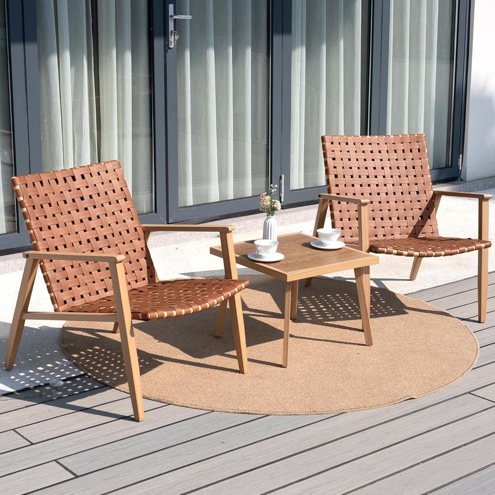 Комплект садовой мебели из 3 п – обзор и цена Bistro Table Set