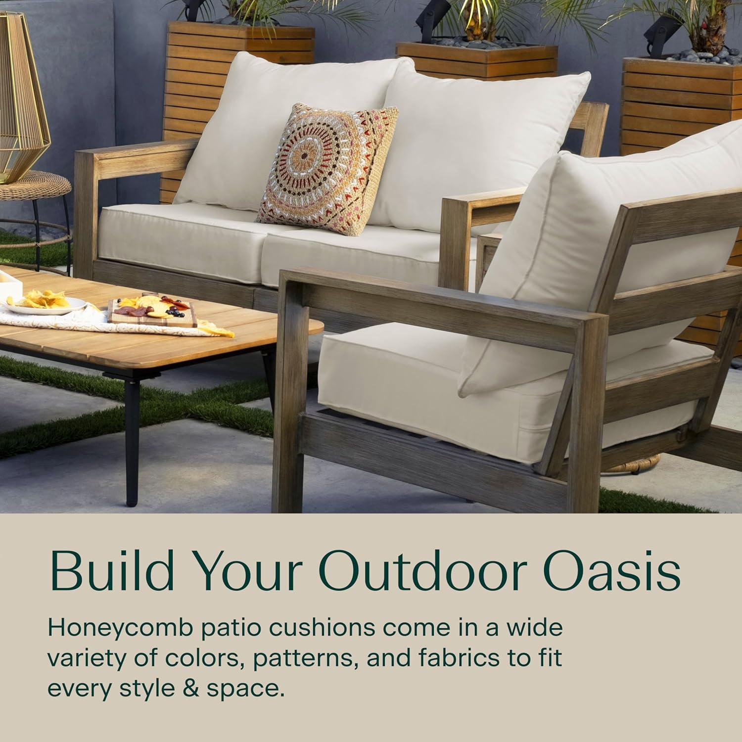 Мебель для улицы и патио, цвет – обзор и цена Outdoor Furniture In