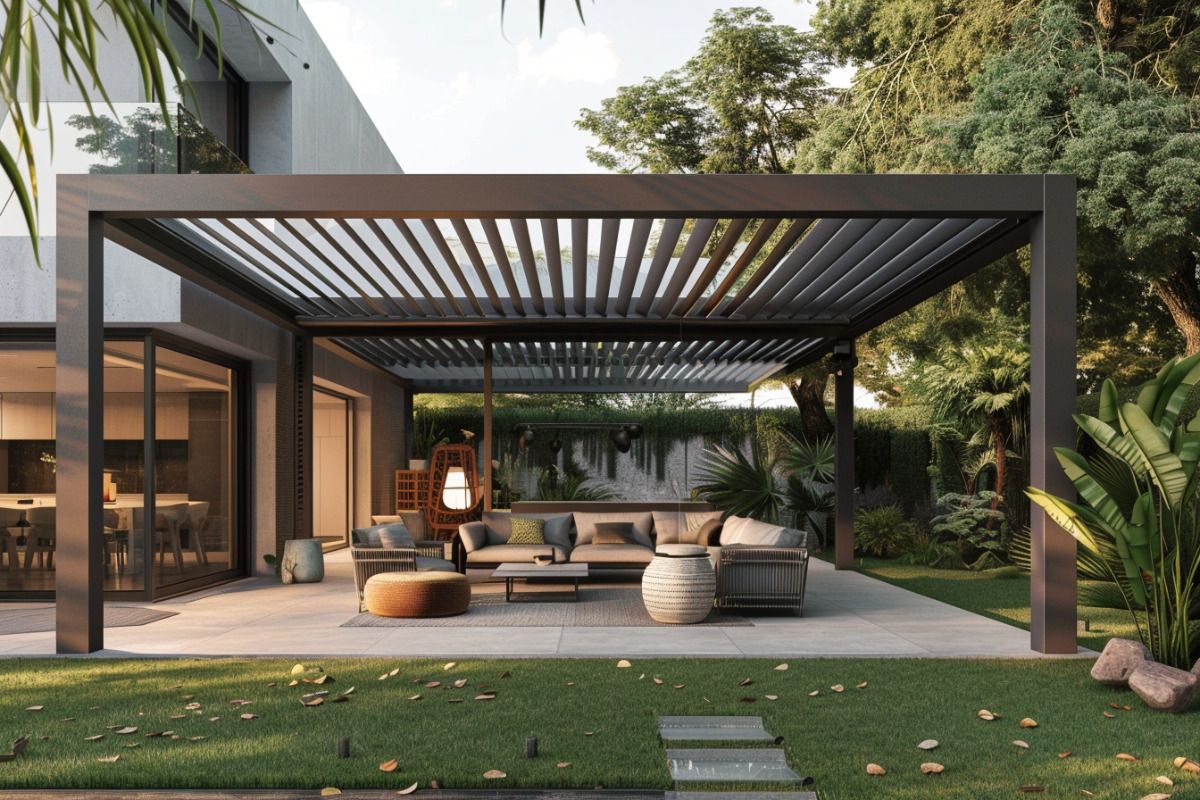 Садовый павильон для установки – обзор и цена Outdoor Furniture Gazebo