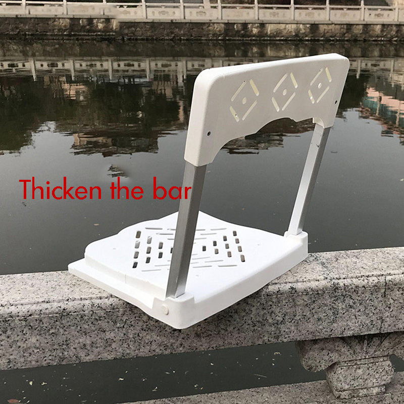 Складной рыболовный ящик-кресл – обзор и цена Outdoor Furniture In