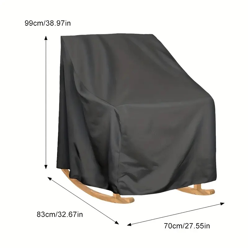 Сверхмощный чехол для кресла-к – обзор и цена Outdoor Furniture Heavy Duty