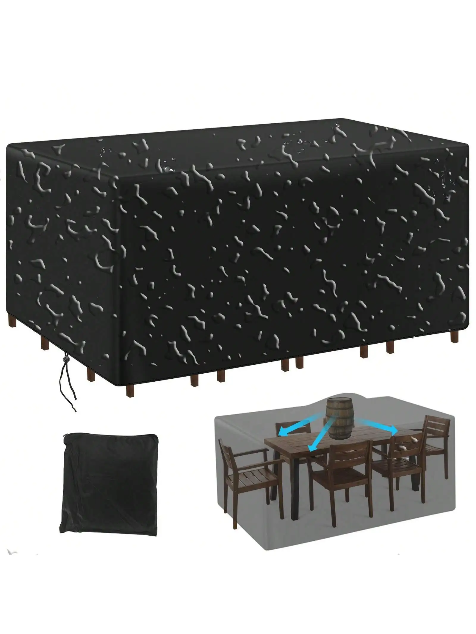 Многоразмерная уличная патио,  – обзор и цена Bistro Table Set