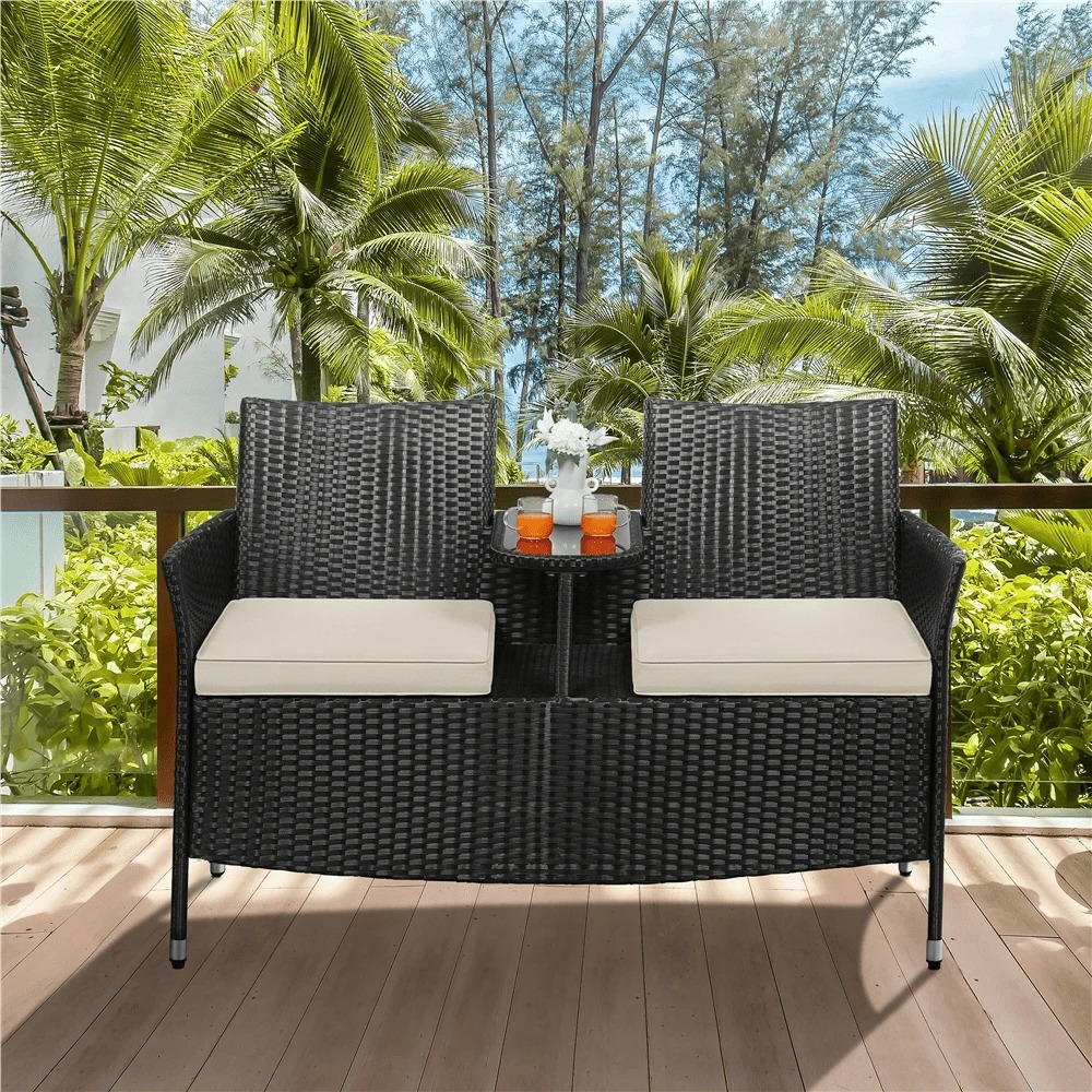 Премиум-комплект уличной мебел – обзор и цена Outdoor Furniture Heavy Duty
