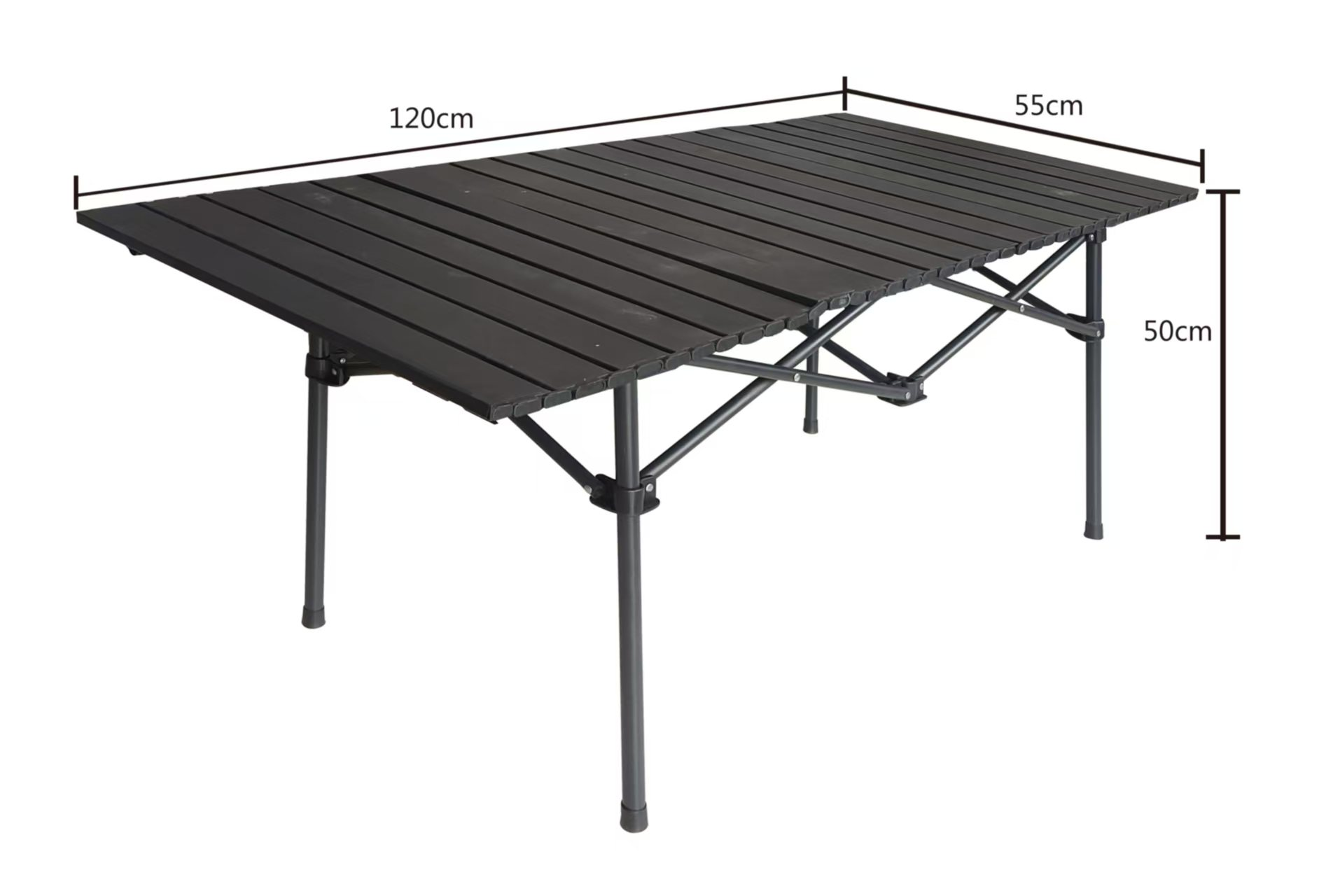Портативный складной стол из у – обзор и цена Outdoor Furniture Factory