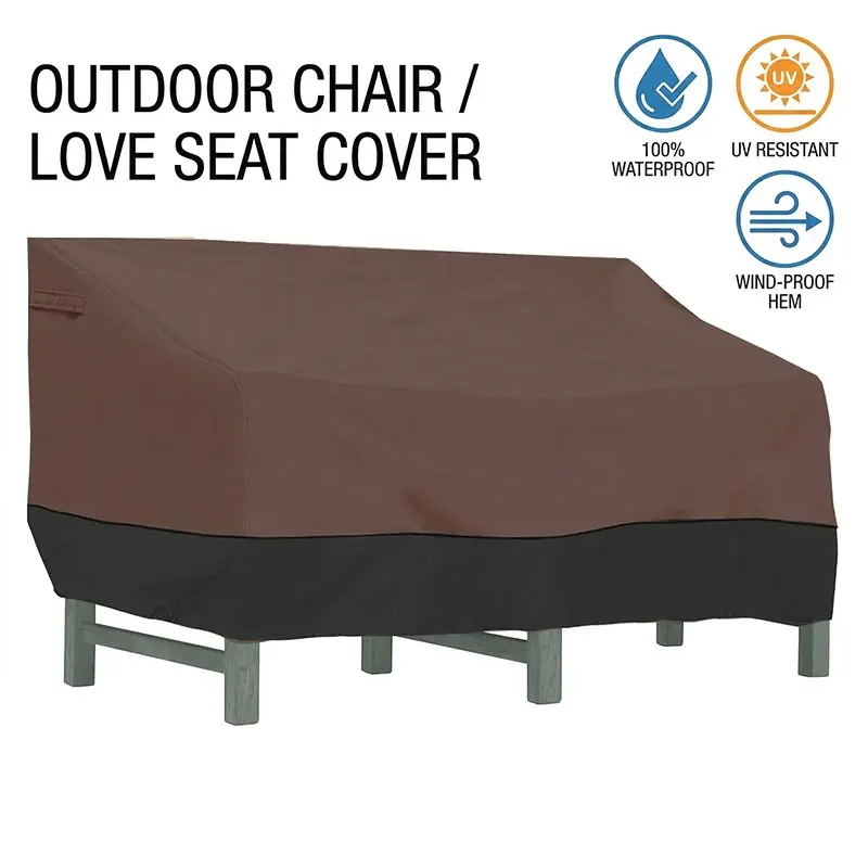Прочный чехол для двойного див – обзор и цена Outdoor Furniture Heavy Duty