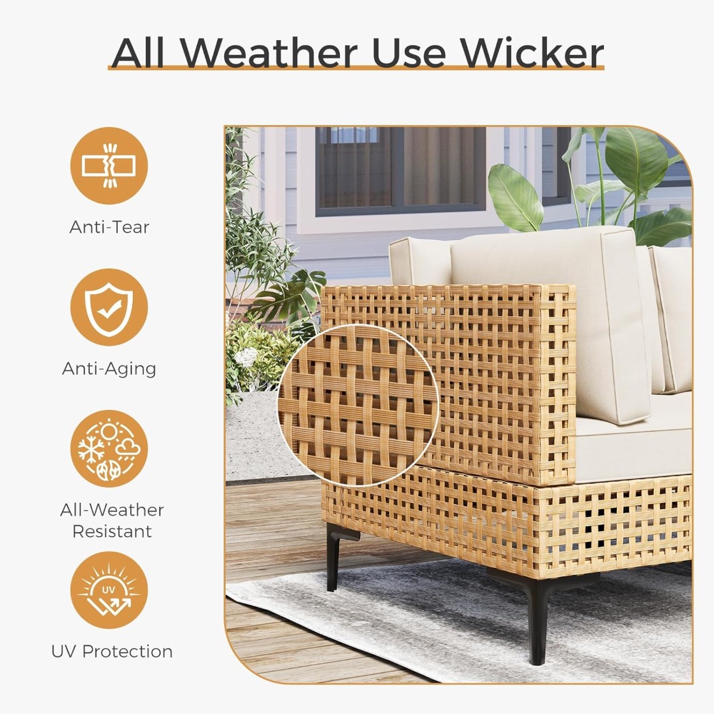 Мебель для патио 2026 года нап – обзор и цена Outdoor Furniture Factory