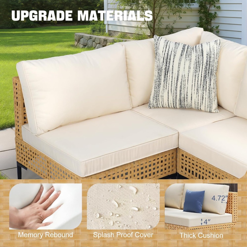 Мебель для патио 2026 года нап – обзор и цена Outdoor Furniture Factory