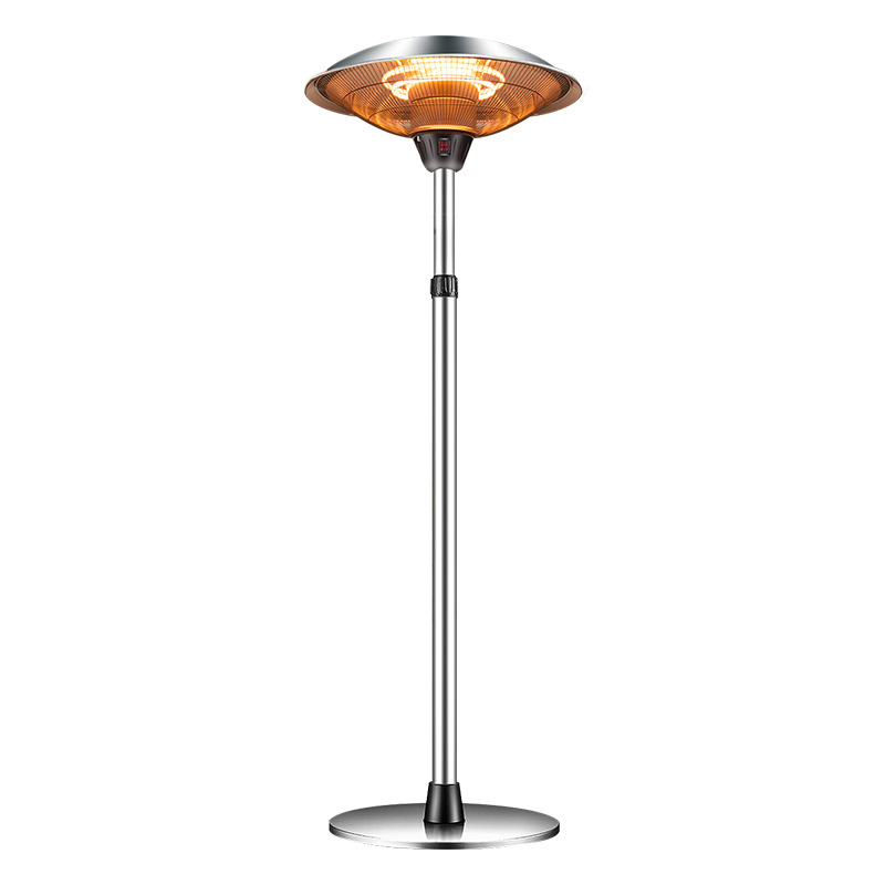 Электрический уличный обогрева – обзор и цена Patio Heater Standing