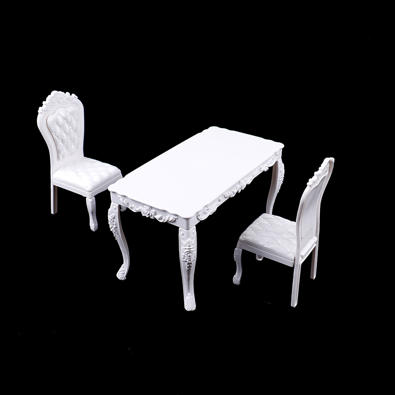 Кукольный домик 1:6, кухонная  – обзор и цена Bistro Table Set