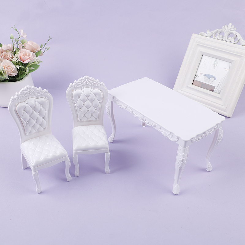 Кукольный домик 1:6, кухонная  – обзор и цена Bistro Table Set