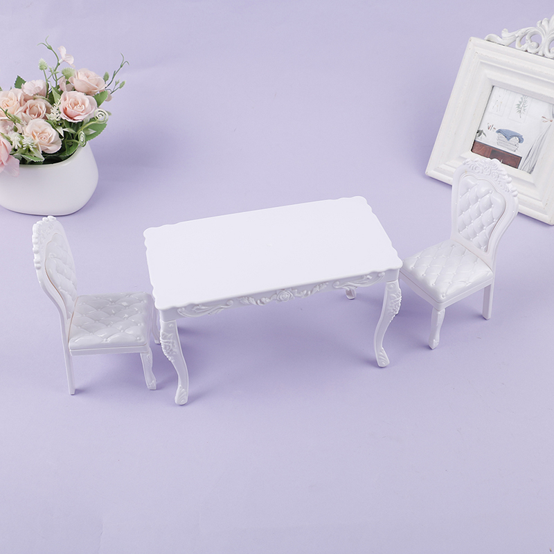 Кукольный домик 1:6, кухонная  – обзор и цена Bistro Table Set